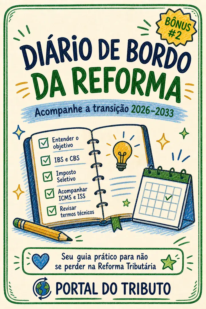 Diário de Bordo da Reforma